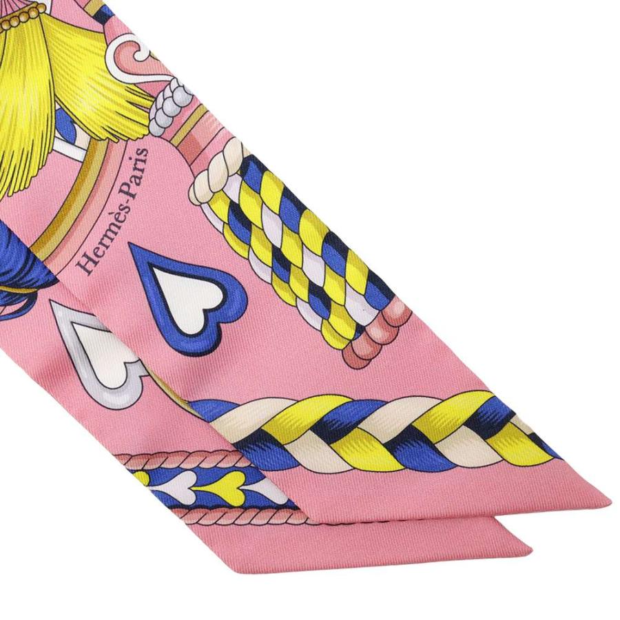 エルメス ツイリー アルネ・ドゥ・クール Harnais de Coeur HERMES  