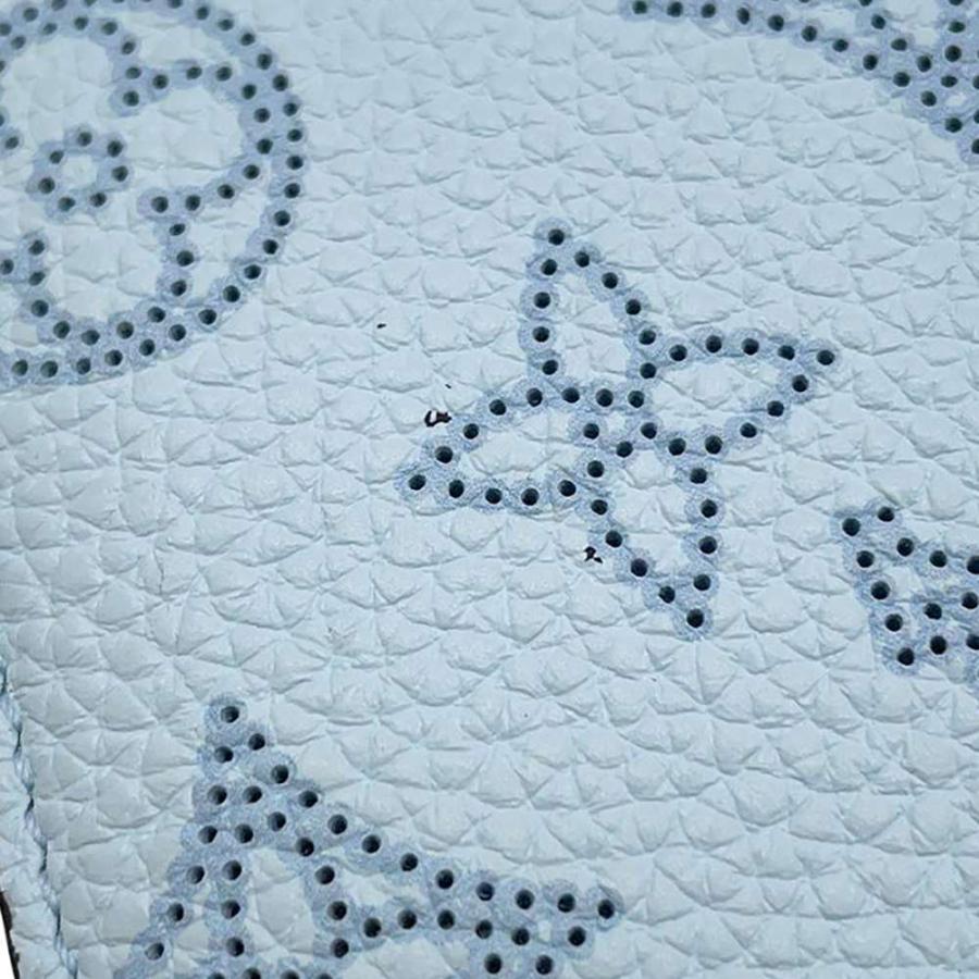 ルイヴィトン 財布 マヒナ ポルトフォイユクレア　M82330 折り財布　新型 楽天市場】ルイヴィトン 二つ折り財布 モノグラム・マヒナ