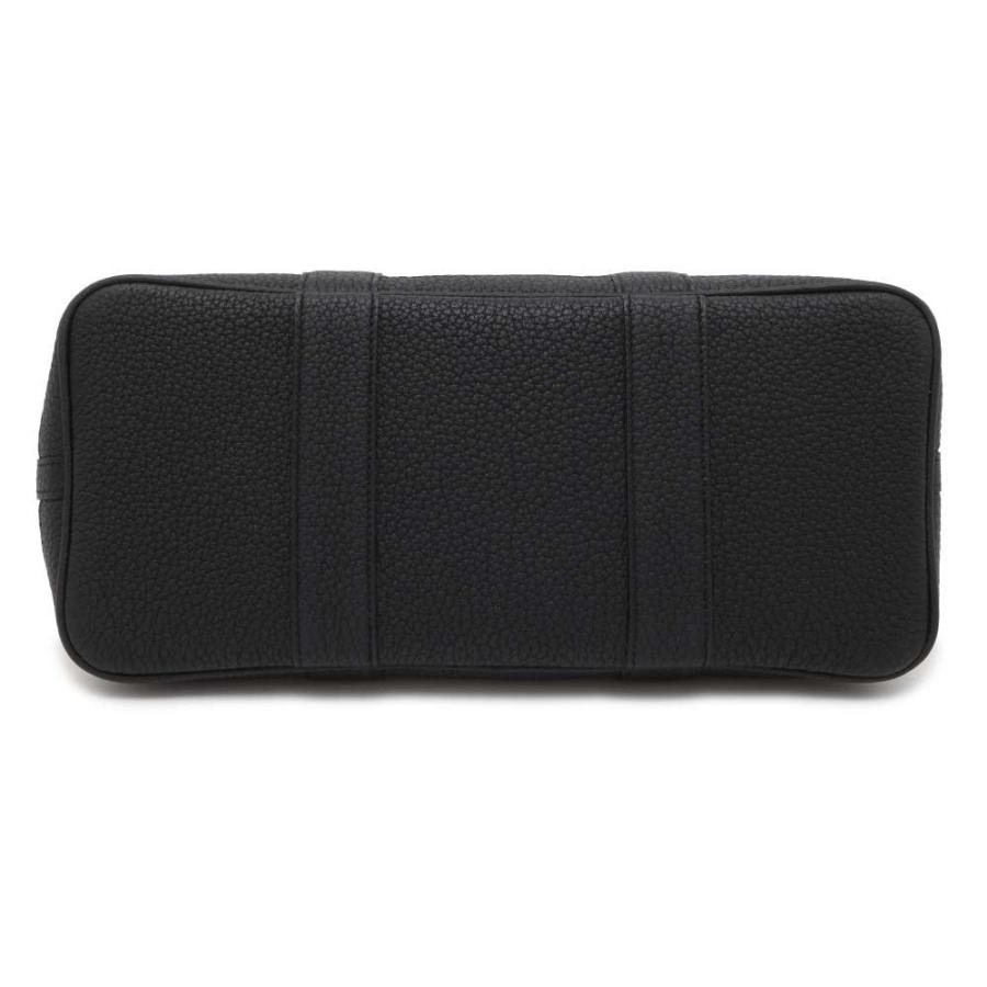 エルメス トートバッグ ガーデンパーティTPM ブラック/トレンチ