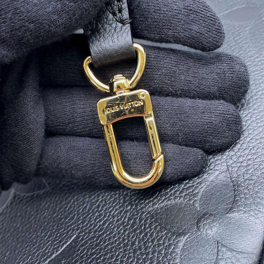 ルイヴィトン ハンドバッグ モノグラム・アンプラント バガテルNM  