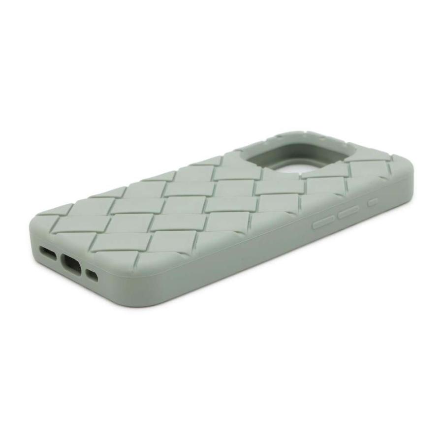 ボッテガヴェネタ iphoneケース イントレチャート BOTTEGA VENETA