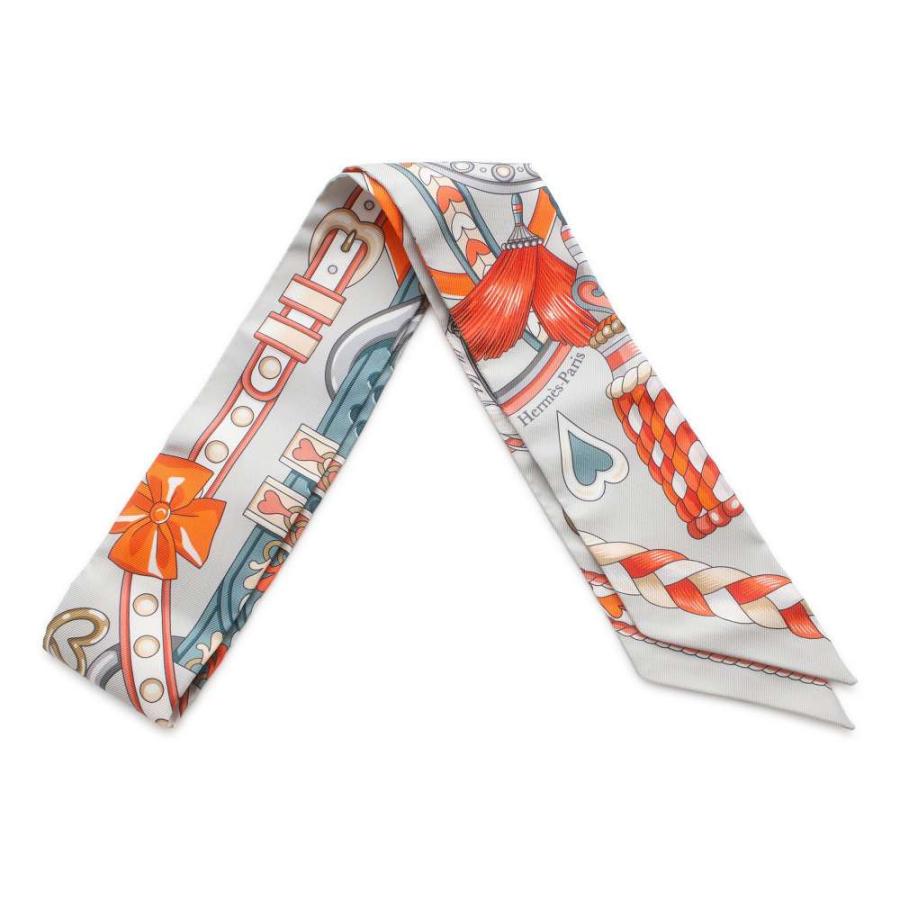 エルメス ツイリー アルネ・ドゥ・クール Harnais de Coeur HERMES