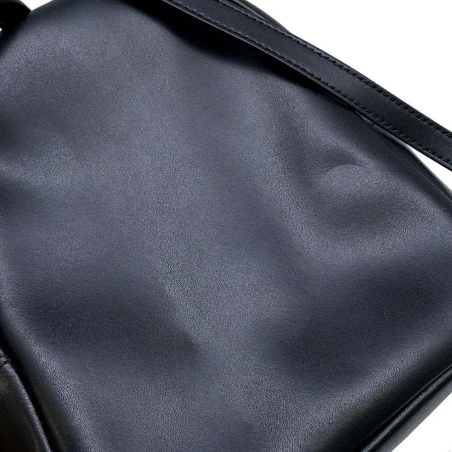 フェンディ リュック リボン パール レザー 8BZ038 FENDI バッグ