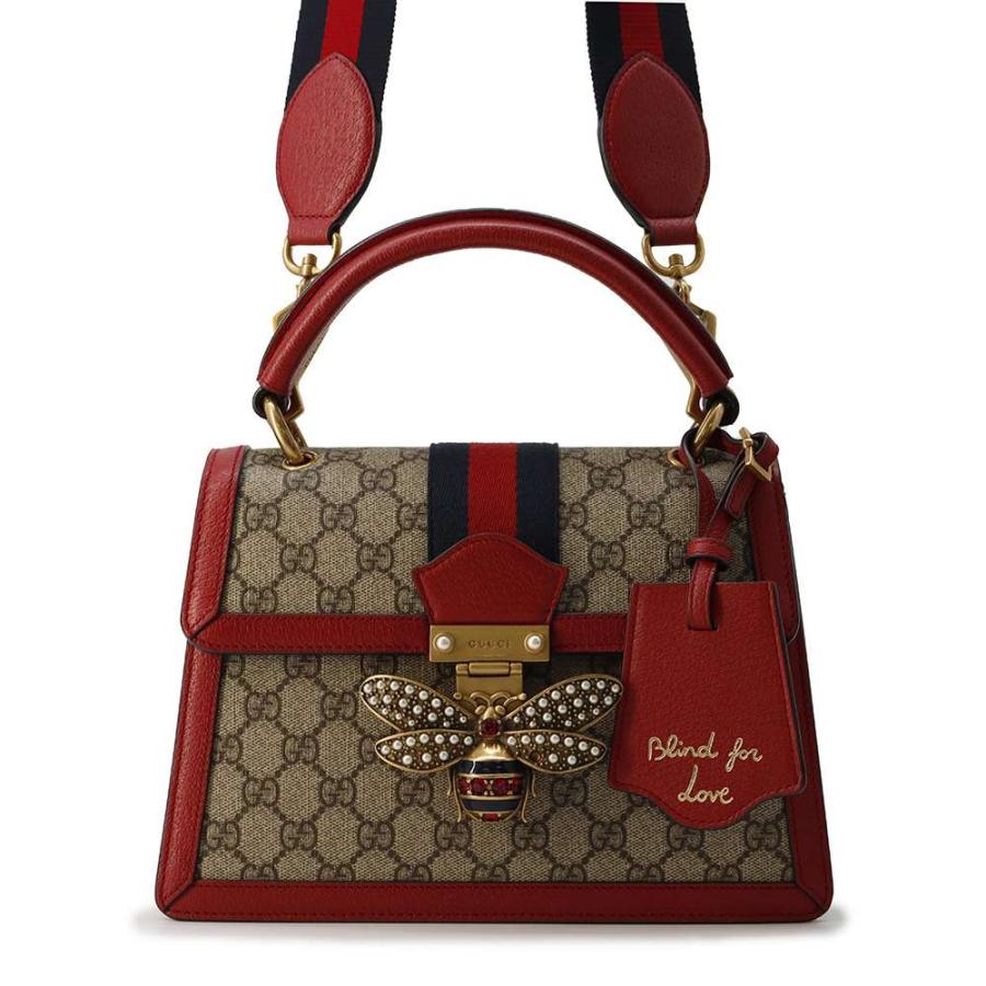 楽天市場】グッチ GUCCI クイーンマーガレット 476541 2WAY 楽天市場】グッチ GUCCI クイーンマーガレット 476541 2WAY
