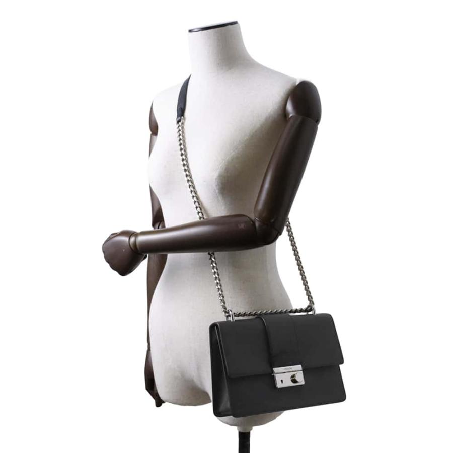 プラダ チェーン ショルダーバッグ 1BD034 サフィアーノレザー レディース PRADA 【1-0247478】 プラダ チェーン ショルダーバッグ 1BD034 サフィアーノレザー