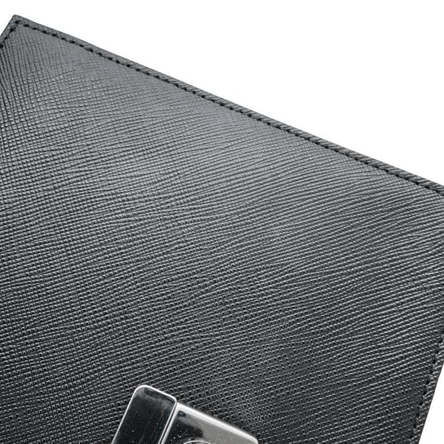 プラダ チェーンショルダーバッグ サフィアーノ レザー 1BD034 PRADA 