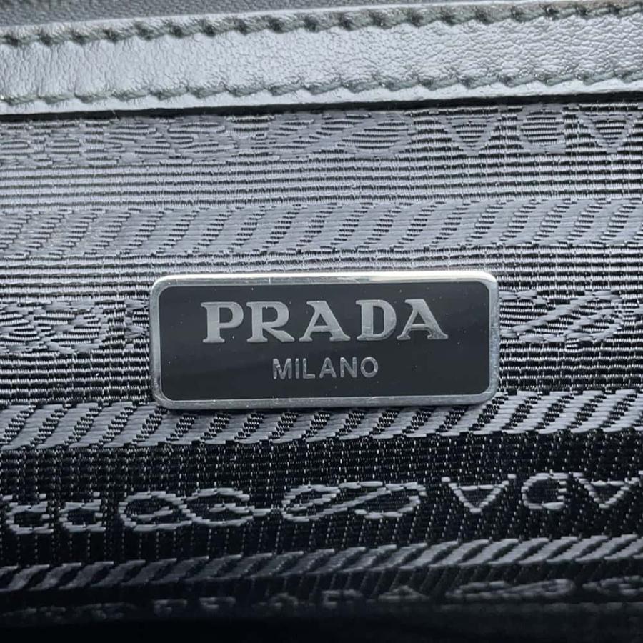 プラダ チェーンショルダーバッグ サフィアーノ レザー 1BD034 PRADA 
