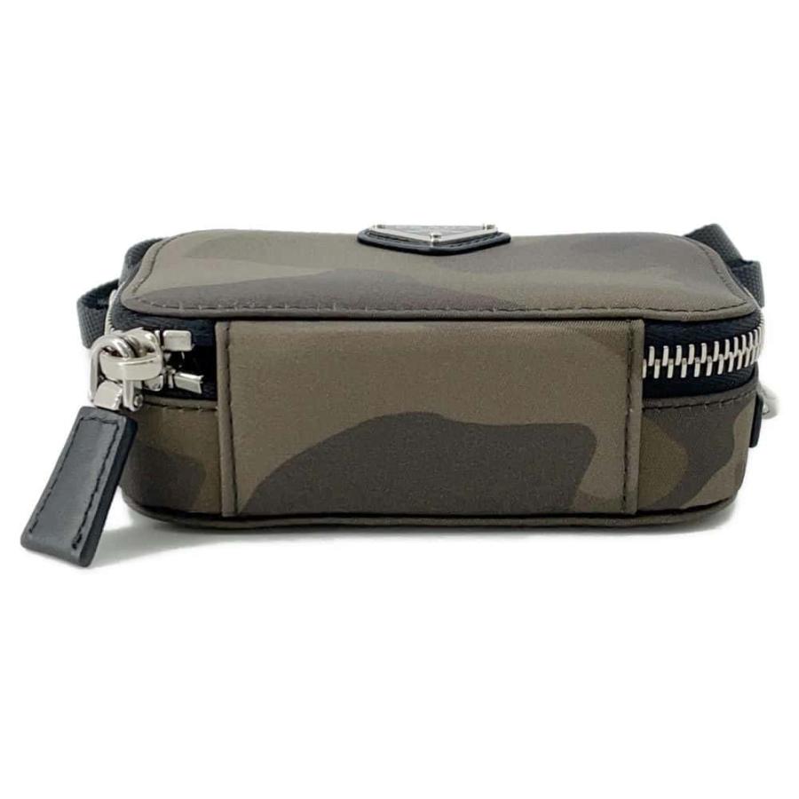 ☆プラダ ショルダーバッグ カモフラージュ ミニ ナイロン PRADA ☆プラダ ショルダーバッグ カモフラージュ ミニ ナイロン PRADA