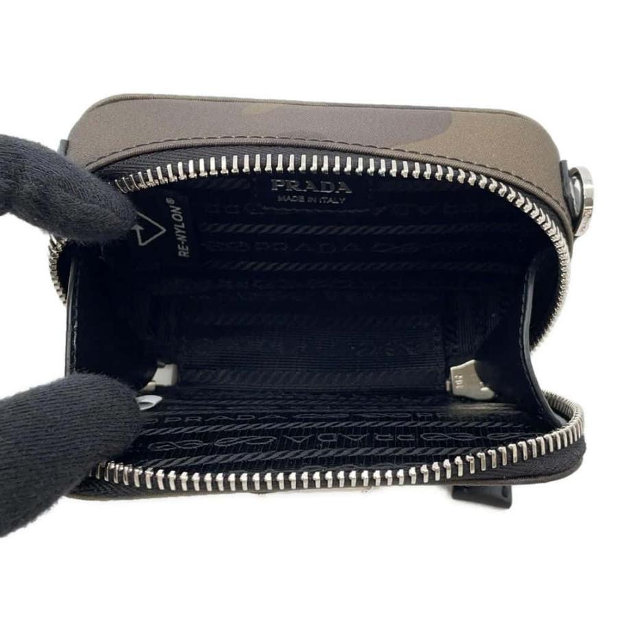 ☆プラダ ショルダーバッグ カモフラージュ ミニ ナイロン PRADA ☆プラダ ショルダーバッグ カモフラージュ ミニ ナイロン PRADA