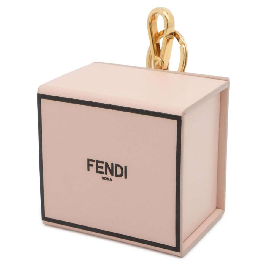FENDI キーホルダー ミニボックス