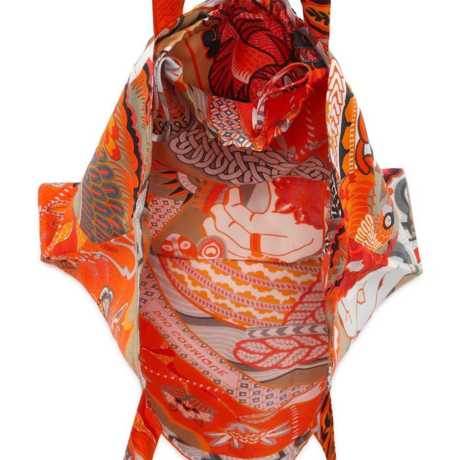 エルメス トートバッグ プティアッシュ Petit h ナイロン HERMES エコ