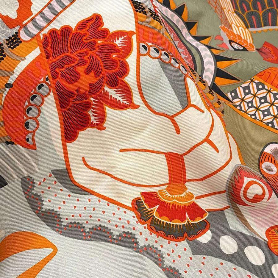 エルメス トートバッグ プティアッシュ Petit h ナイロン HERMES エコ