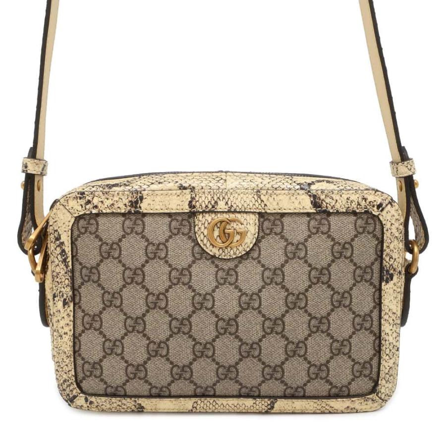 Johanna   GUCCI  GGマーモント ショルダーバッグ グッチ ショルダーバッグ GGマーモント パイソン 710861 GUCCI 3way
