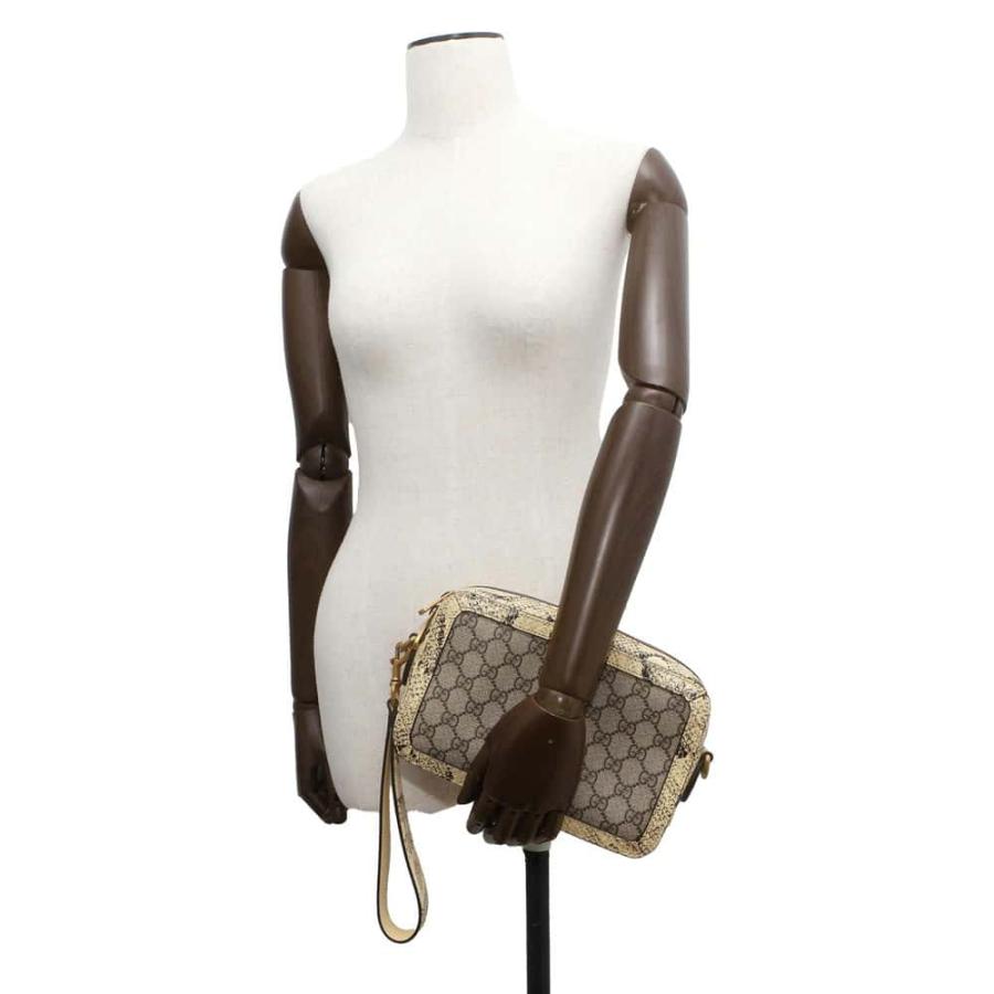 ✨激レア✨ GUCCI グッチ アリー マーモント パイソン