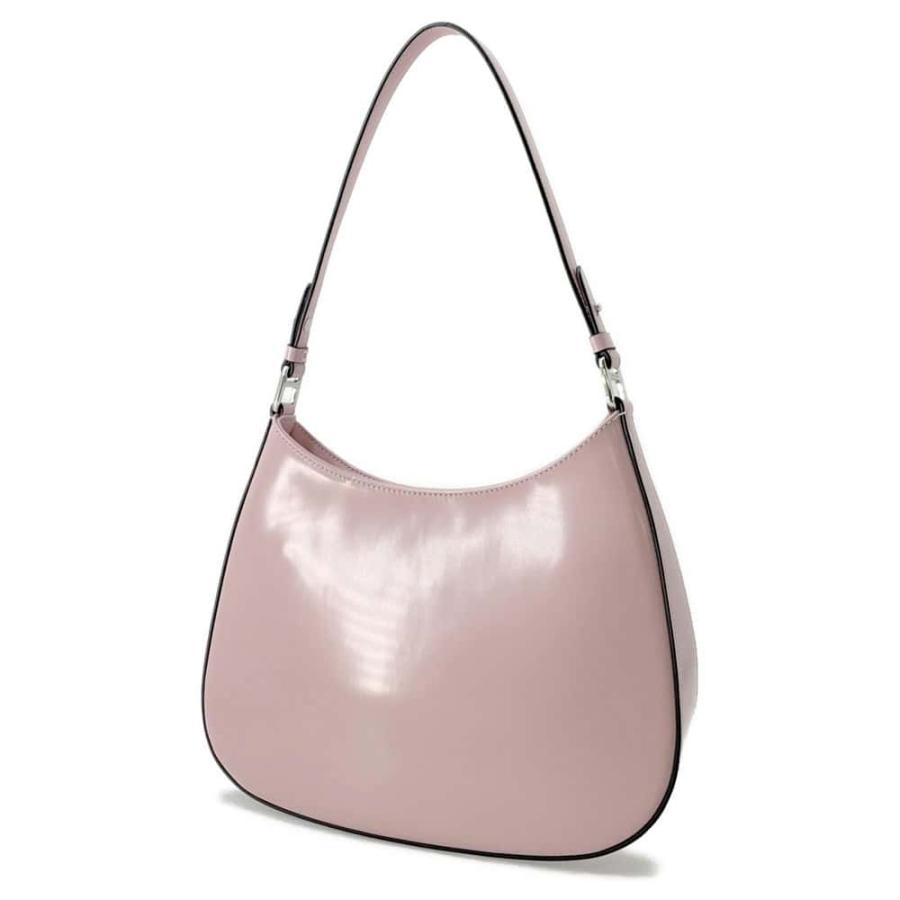 プラダ ショルダーバッグ クレオ ブラッシュドレザー 1BC499 PRADA