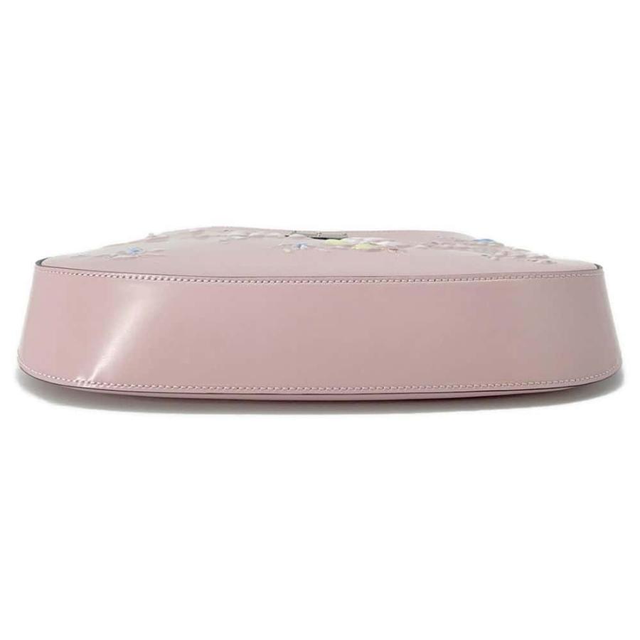 プラダ ショルダーバッグ クレオ ブラッシュドレザー 1BC499 PRADA