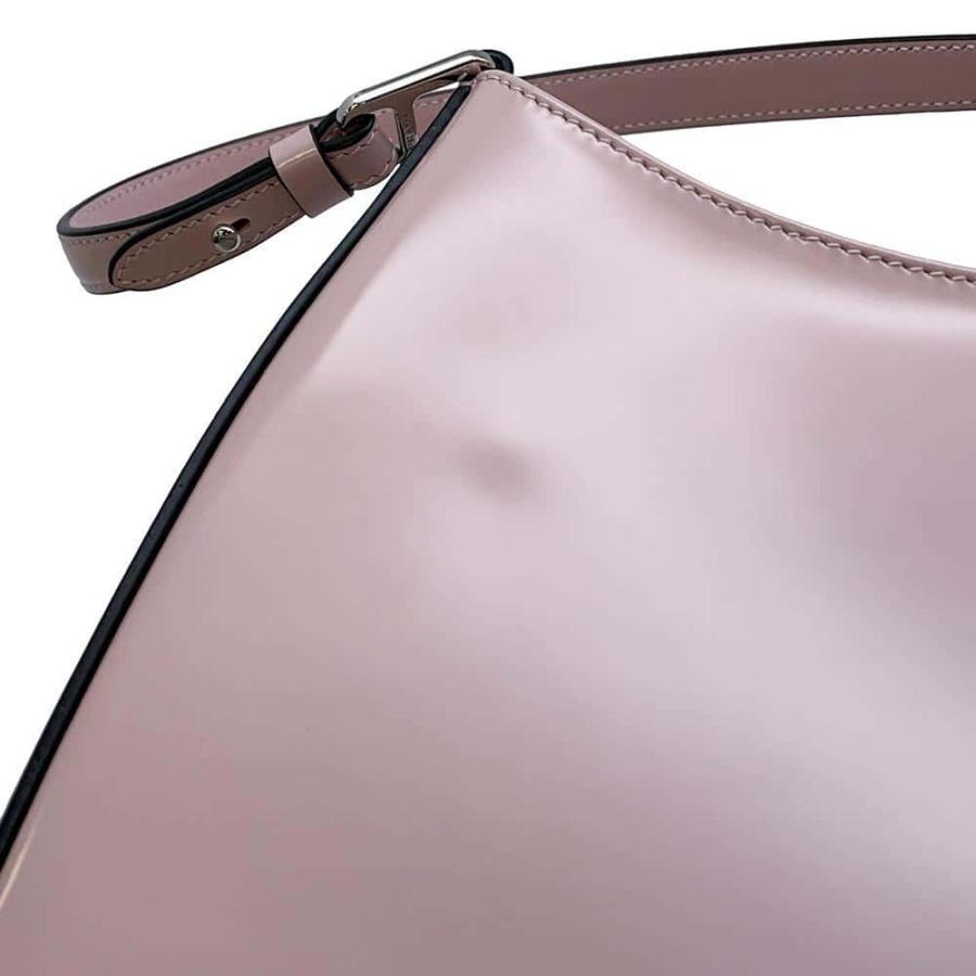 プラダ ショルダーバッグ クレオ ブラッシュドレザー 1BC499 PRADA