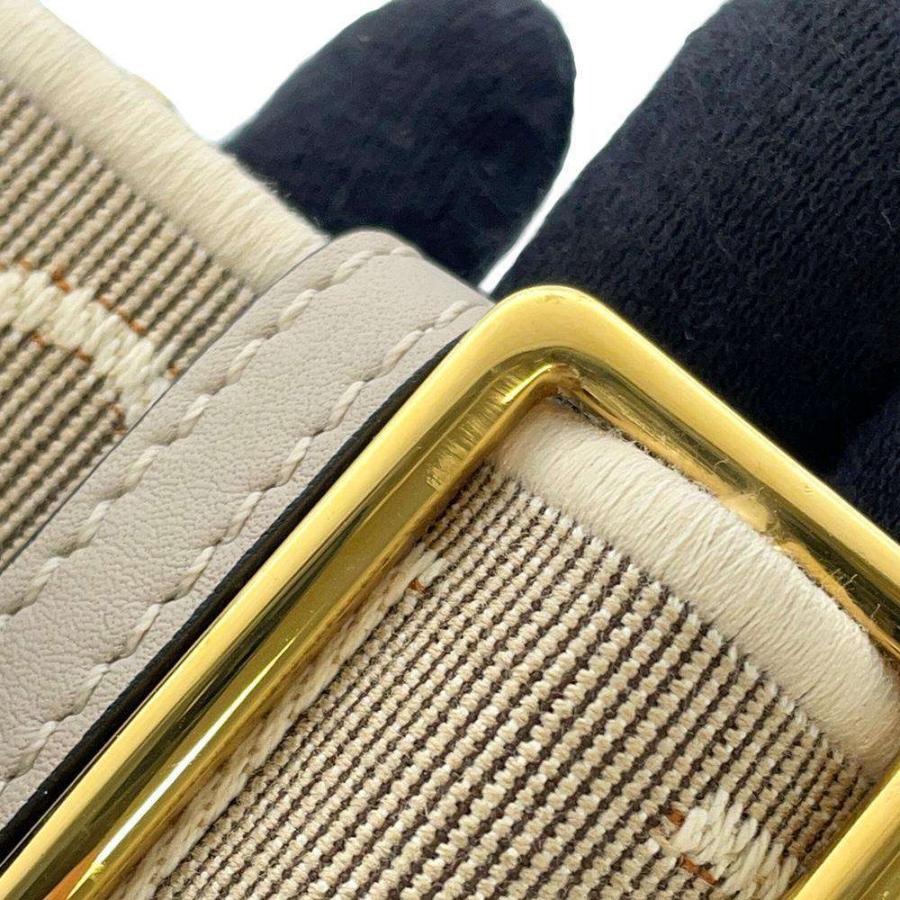 LOEWE ロエベ レザー アナグラム ショルダーストラップ LOEWE（ロエベ） ショルダーベルト ANAGRAM STRAP アナグラム