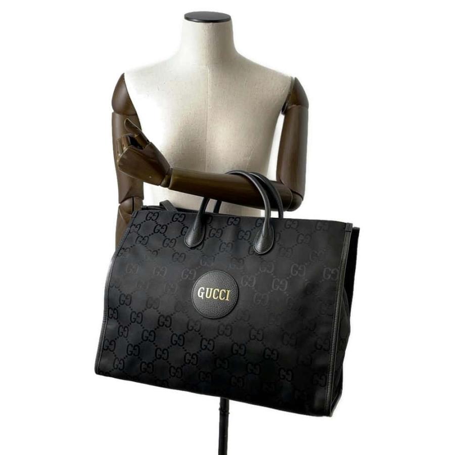 グッチ トートバッグ GGナイロン オブザグリット 630353 GUCCI バッグ