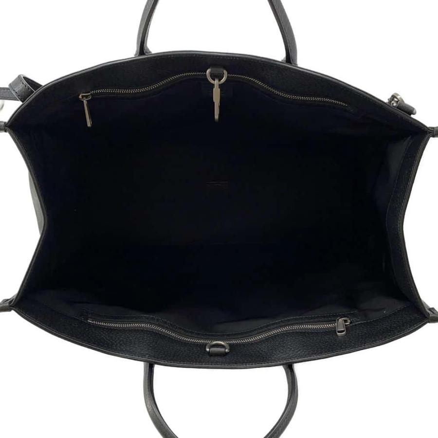 GUCCI　グッチ　トートバッグ　ナイロン　レザー2WAY　ショルダー　黒 グッチ トートバッグ GGナイロン オブザグリット 630353 GUCCI バッグ