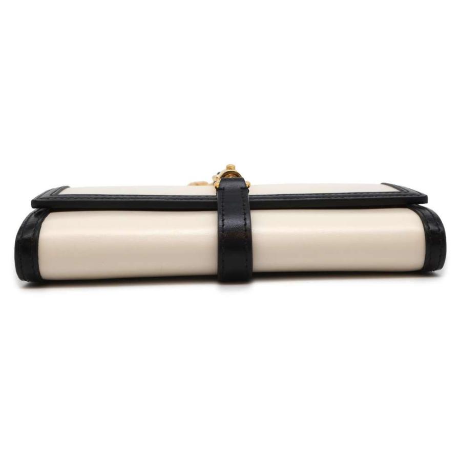 グッチ チェーンウォレット ジャッキー1961 GGスプリーム 652681 GUCCI