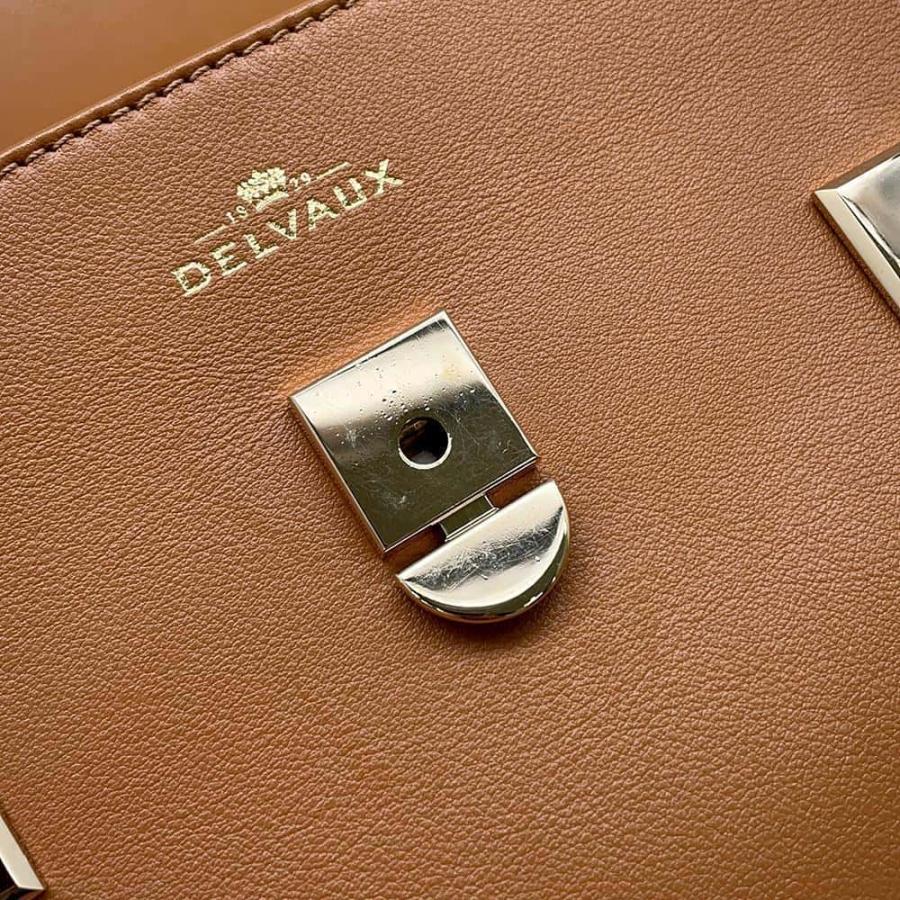 デルヴォー ハンドバッグ タンペートMM レザー AA0611AMF0 Delvaux