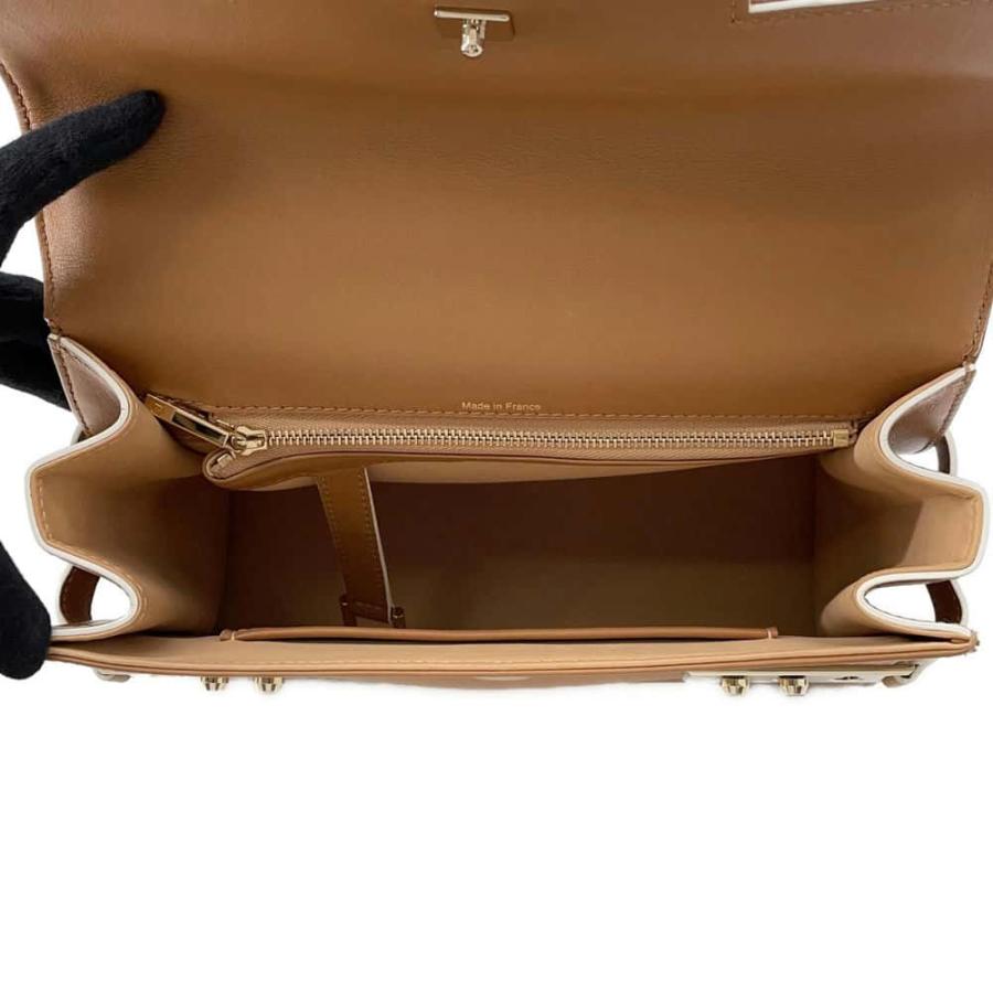 デルヴォー ハンドバッグ タンペートMM レザー AA0611AMF0 Delvaux