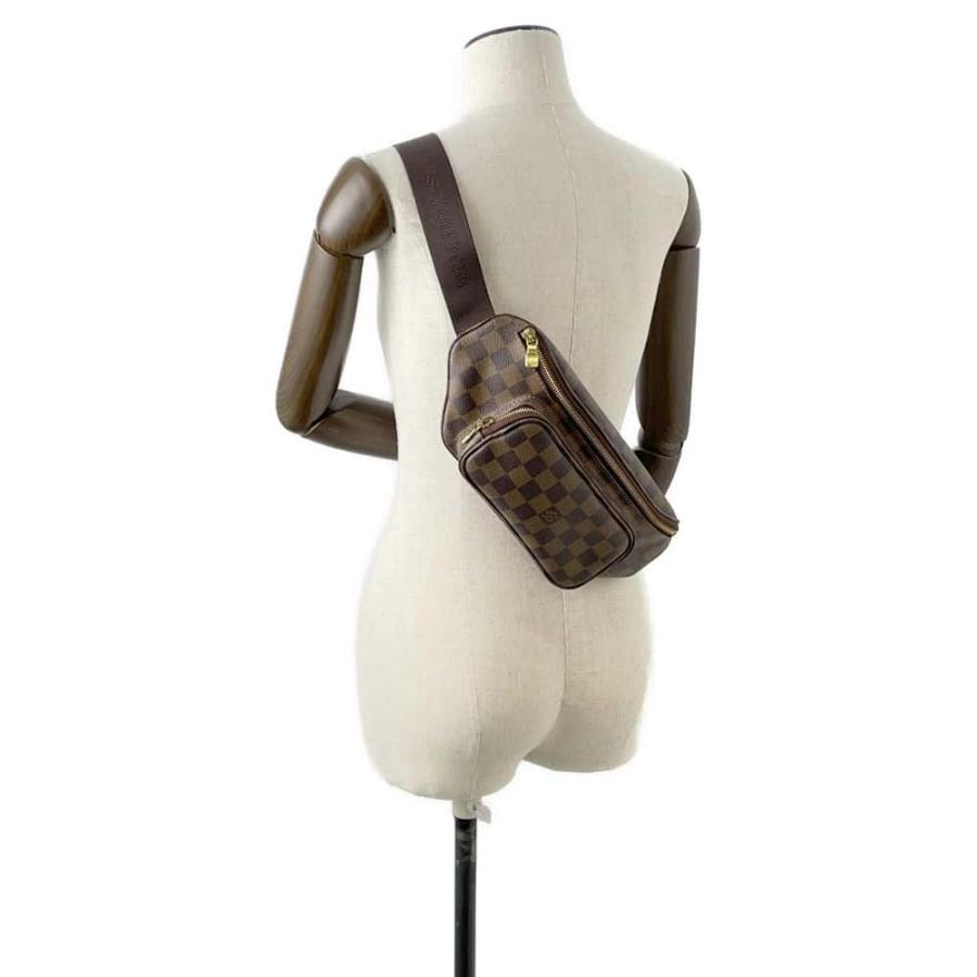 ルイヴィトン N51172 ダミエ バムバッグ メルヴィール ボディバッグ LOUIS VUITTON（ルイ・ヴィトン） ボディバッグ ダミエ バムバッグ