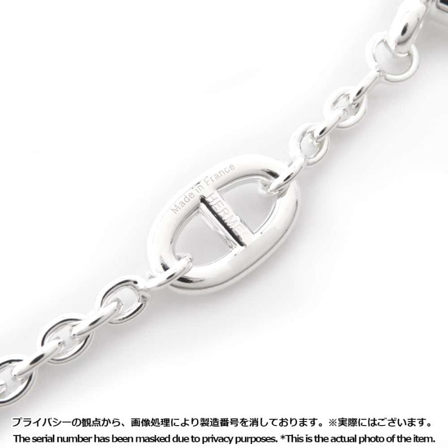 エルメス ネックレス シェーヌダンクル ファランドール 120 SV925