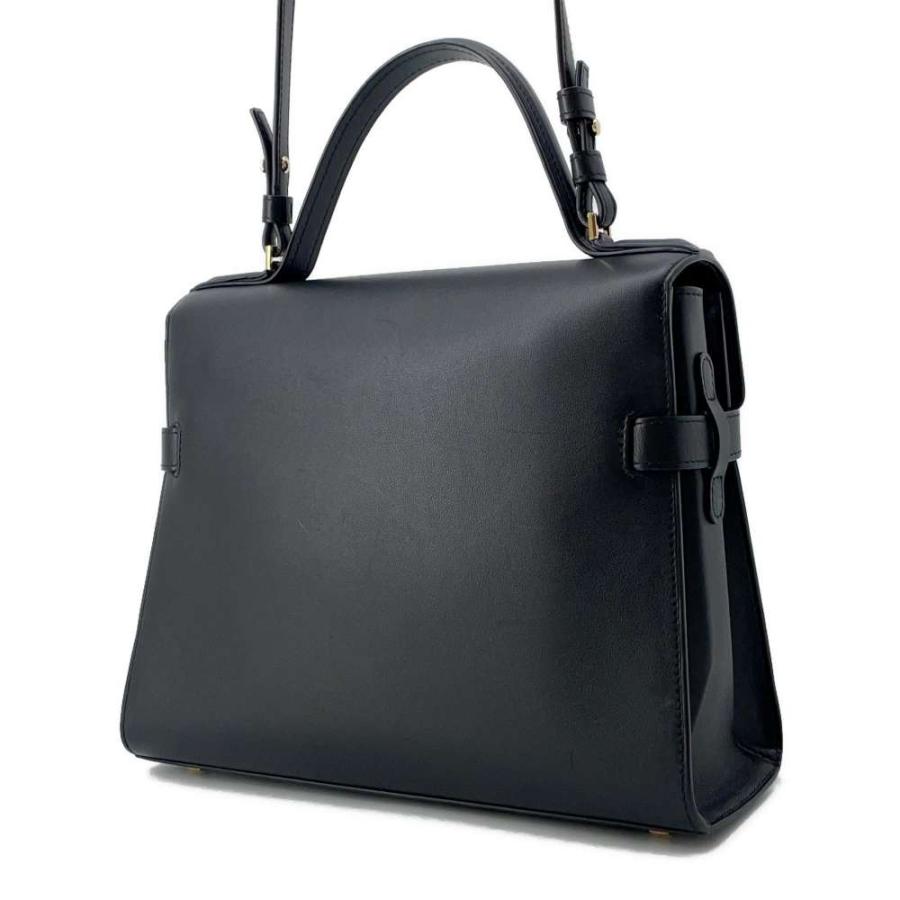 デルヴォー ハンドバッグ タンペートMM レザー Delvaux デルボー 2way