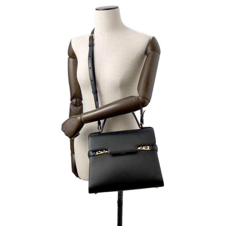 デルヴォー ハンドバッグ タンペートMM レザー Delvaux デルボー 2way