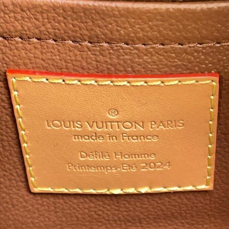LOUIS VUITTON ロッカードップ・キット ダミエ・ポップ ハンドバッグ LOUIS VUITTON】ルイヴィトン『ダミエ ポップ ロッカー ドップ キット