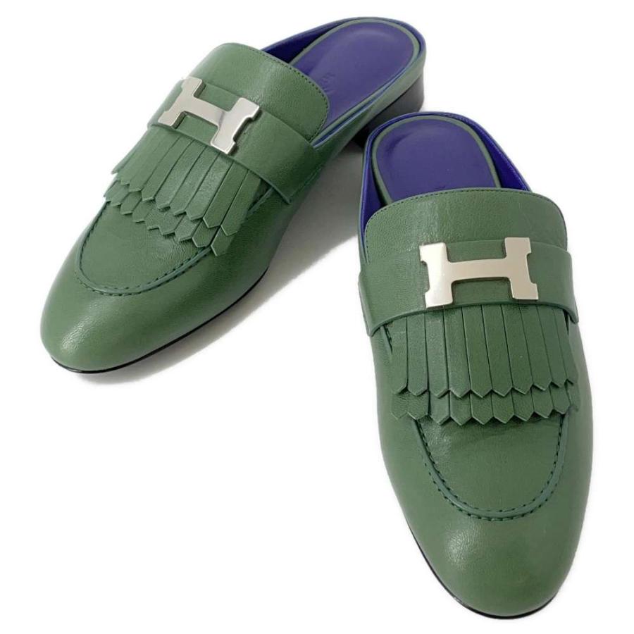 エルメス ミュール リヴォリ