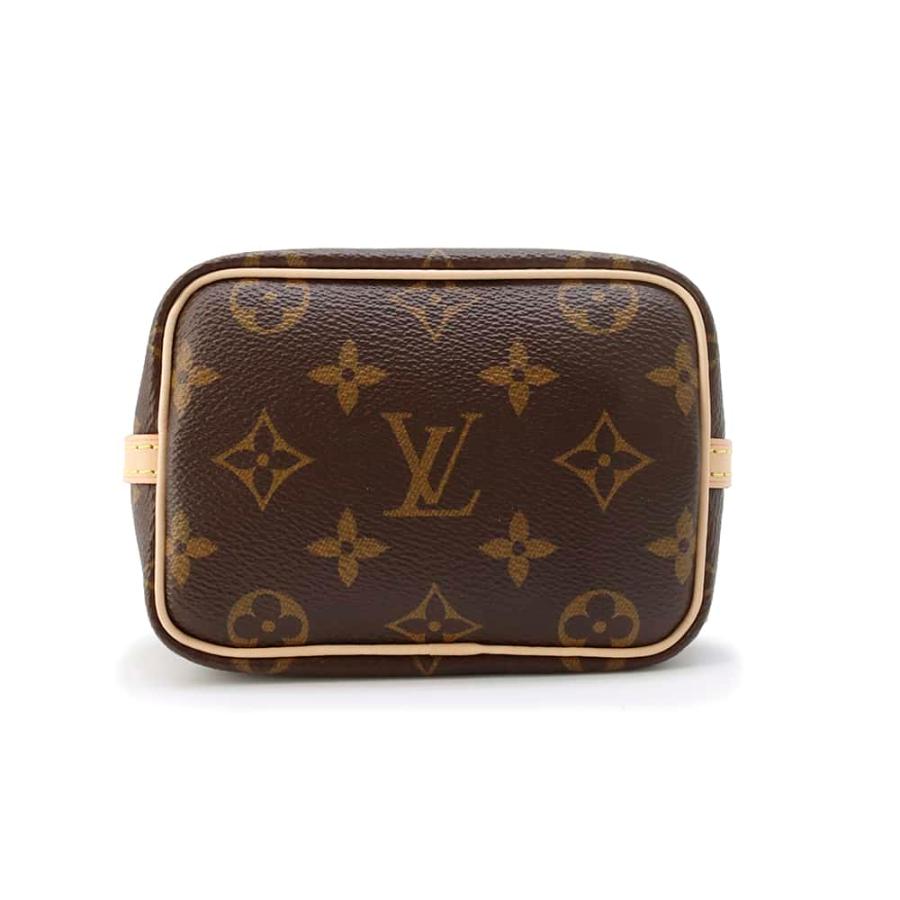 ルイヴィトン ショルダーバッグ モノグラム ナノ ノエ M41346 LOUIS