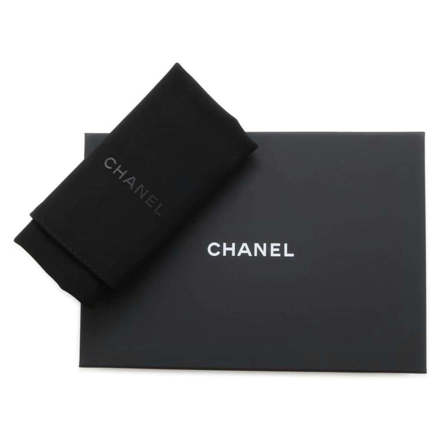 シャネル チェーンショルダーバッグ クラシック マトラッセ キャビアスキン AP4016 CHANEL 黒 CHANEL（シャネル） マトラッセ ショルダーバッグ キャビアスキン