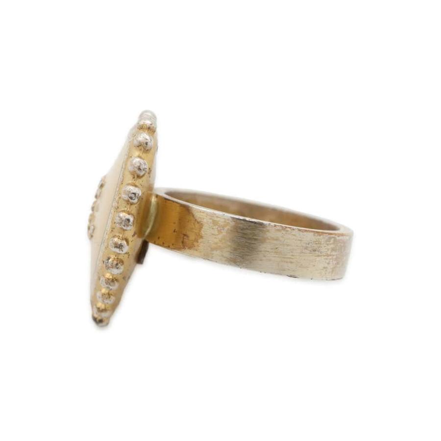 ☆シャネル リング ココマーク ハート 07 P CHANEL 指輪 ☆シャネル リング ココマーク ハート 07 P CHANEL 指輪