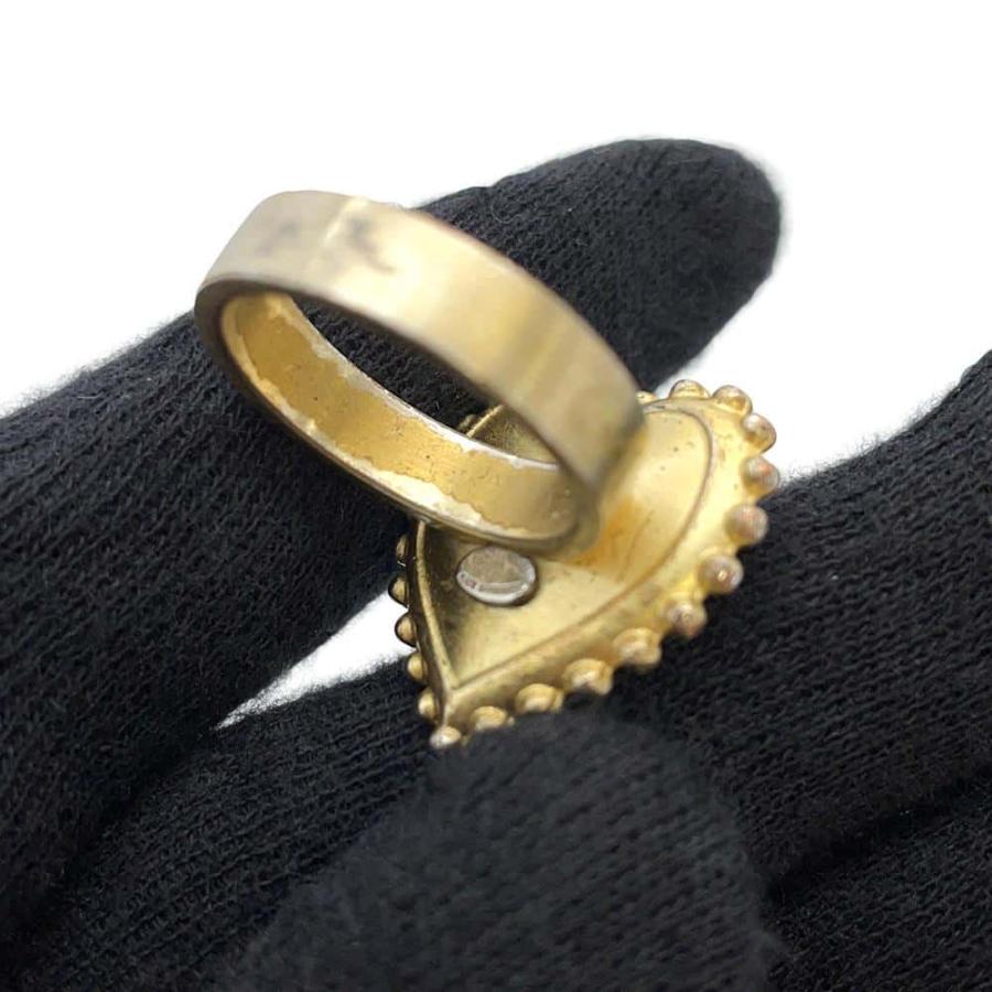 ☆シャネル リング ココマーク ハート 07 P CHANEL 指輪 ☆シャネル リング ココマーク ハート 07 P CHANEL 指輪