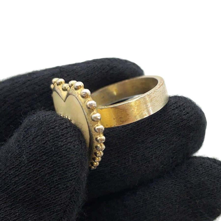 ☆シャネル リング ココマーク ハート 07 P CHANEL 指輪 ☆シャネル リング ココマーク ハート 07 P CHANEL 指輪