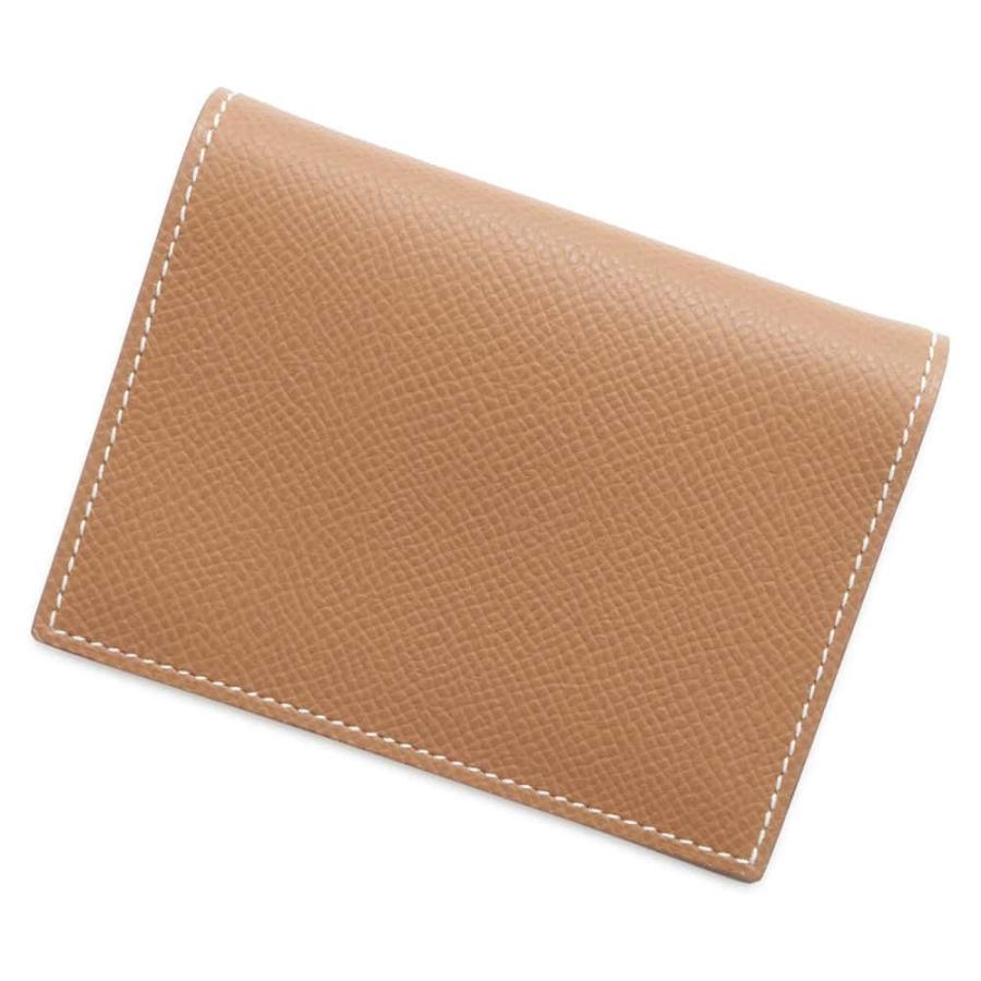 HERMES アジェンダPM 手帳カバー　ゴールド エルメス 手帳カバー アジェンダ PM ゴールド/シルバー金具 エプソン W