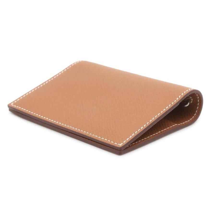 エルメス 手帳カバー アジェンダ PM ゴールド/シルバー金具 エプソン W