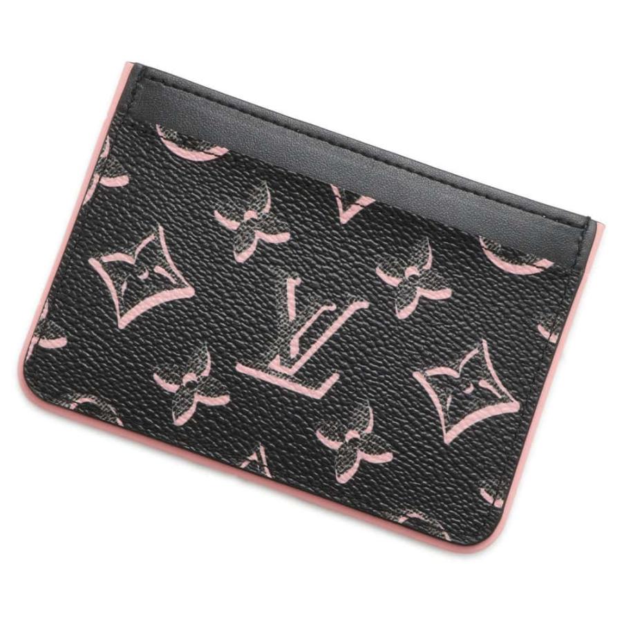 ルイヴィトン カードケース モノグラム・キャンバス ポルト カルト LV