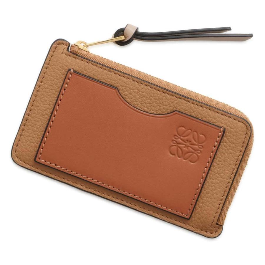 ロエベ コインケース カードケース アナグラム C660Z40X04 LOEWE 財布