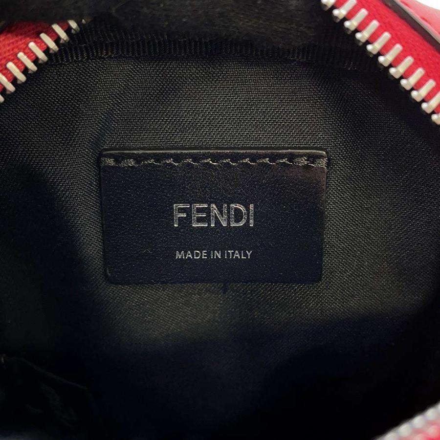 フェンディ ショルダーバッグ モンスター スモール 7VA456 FENDI