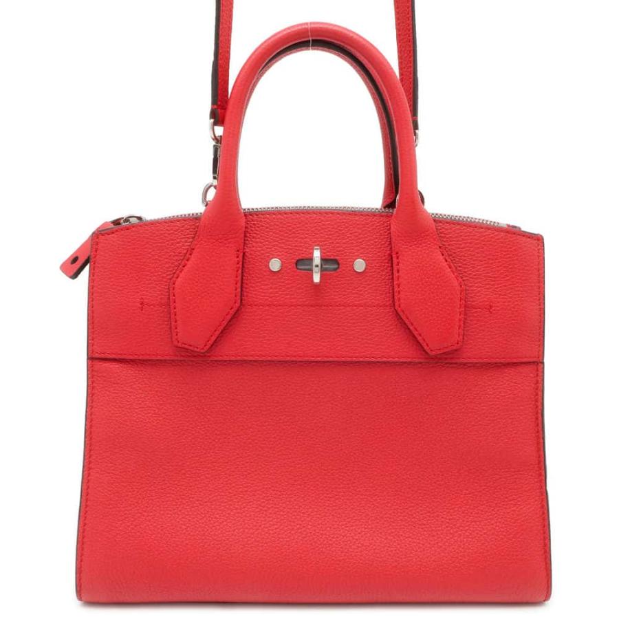 ルイヴィトン ハンドバッグ シティ・スティーマーPM M53029 LOUIS  