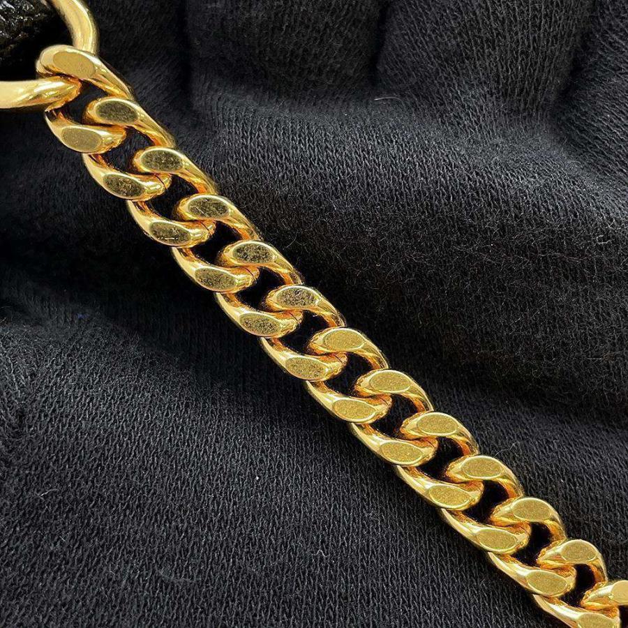 SAINT LAURENT PARIS / サンローランパリ | Lou mini 612579 ルー ミニ チェーン ショルダーバッグ | ブラック | レディース サンローランパリ チェーンショルダーバッグ ルー LOU 612579 SAINT