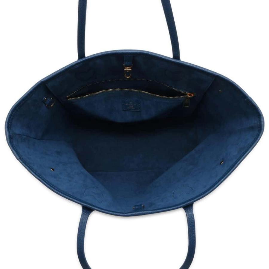 ルイヴィトン トートバッグ モノグラム・アンプラント ネヴァーフルMM