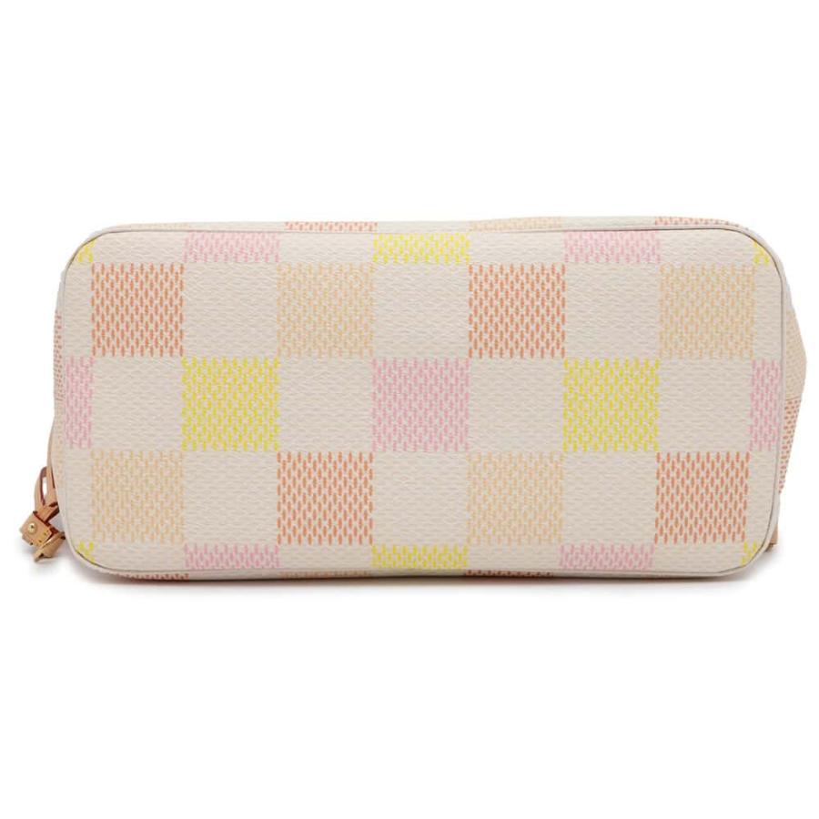 ルイヴィトン トートバッグ ダミエ ・リシャス ネヴァーフルMM N40668  