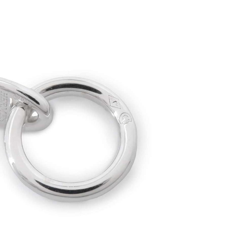 エルメス　シェーヌダンクル　TPM 30コマ　ブレスレット　シルバーアクセサリー エルメス シェーヌダンクル TPM 30コマ ブレスレット シルバー