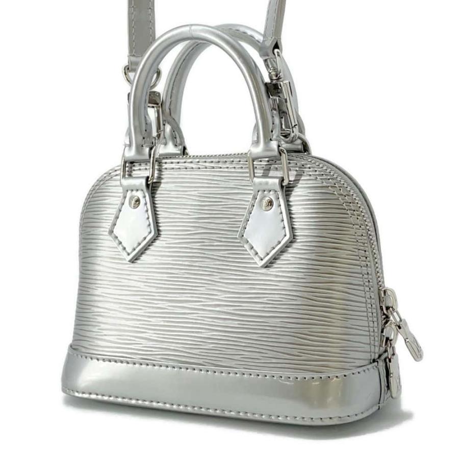 ルイヴィトン ハンドバッグ エピ アルマ ナノ M82682 LOUIS VUITTON