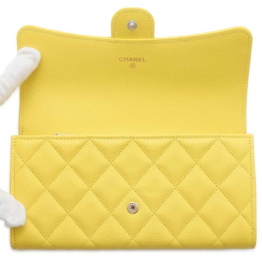シャネル 長財布 クラシック ロング フラップ ウォレット マトラッセ ココマーク キャビアスキン AP0241 CHANEL 財布 楽天市場】シャネル 長財布 クラシック ロング フラップ ウォレット